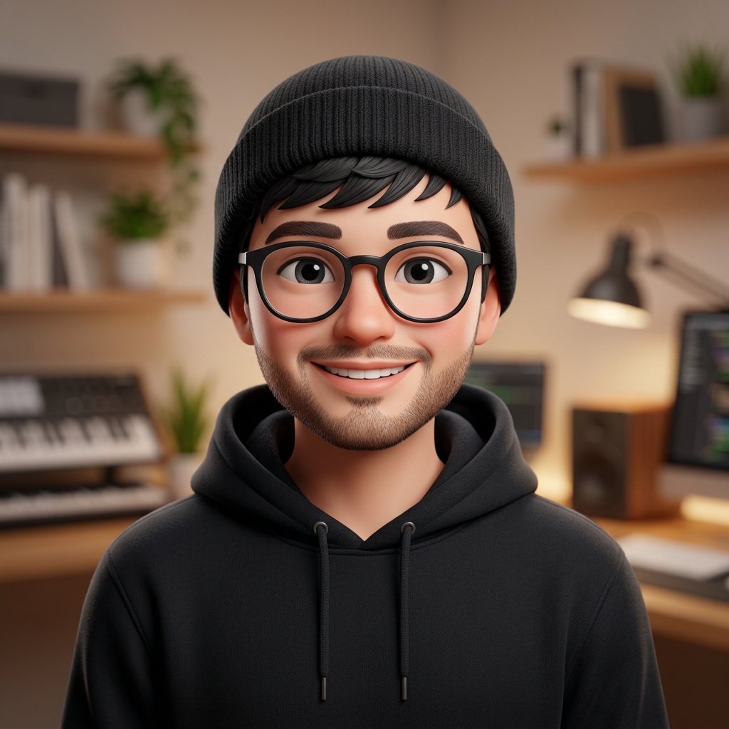 Dhia 3D Avatar